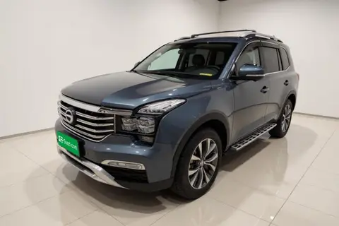 GAC GS8 2017