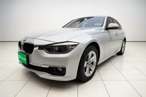 BMW 3 Series 2016