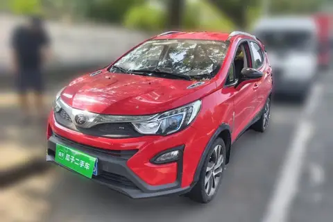 BYD Yuan 2016
