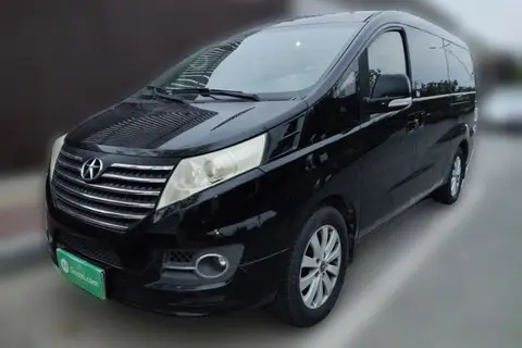 JAC Refine M5 2013