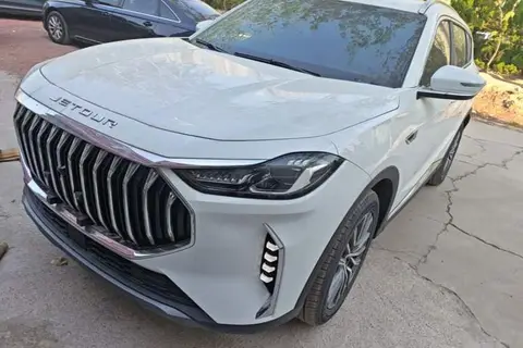 Jetour X70 PLUS 2025