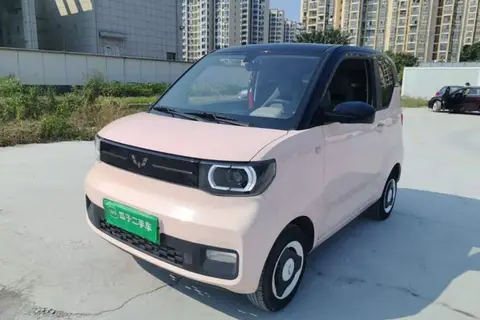 Wuling Hongguang MINIEV 2022