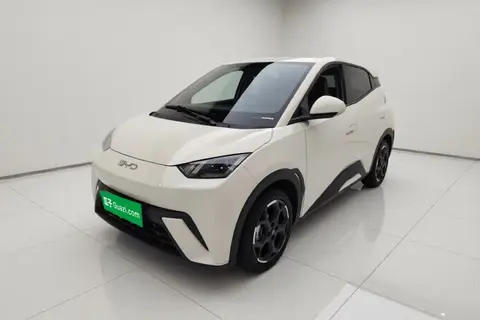 BYD Seagull 2024