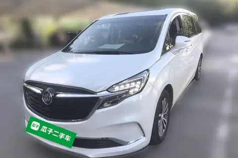 Buick GL8 2020