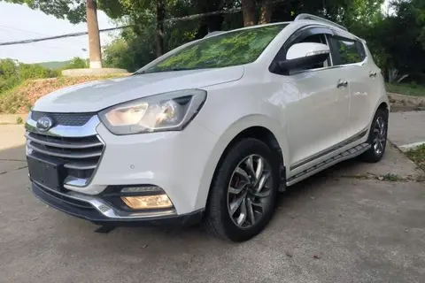 JAC Refine S2 2016