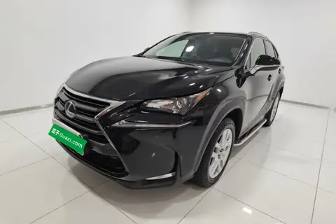 Lexus NX 2017