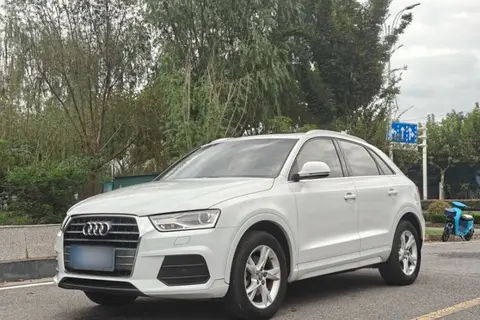 Audi Q3 2017