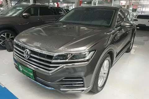 Volkswagen Touareg 2018