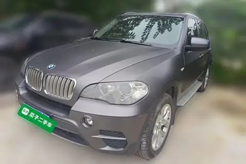 BMW X5 2013