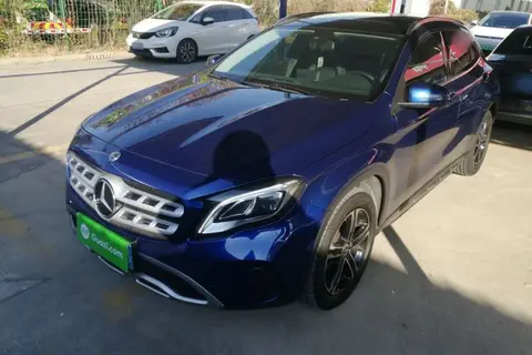 Mercedes-Benz GLA 2018