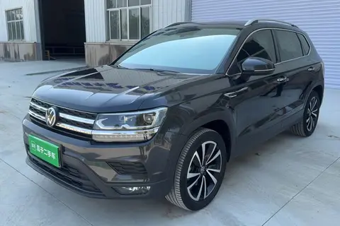 Volkswagen Tharu 2021