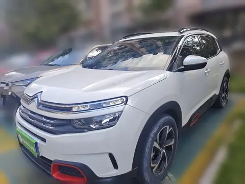 Citroën C5 AIRCROSS 2020