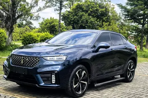 Wey VV7 GT 2021