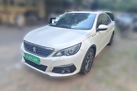 Peugeot 308 2017