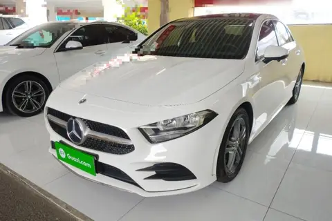 Mercedes-Benz A-Class 2021