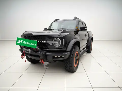 Ford Bronco 2025