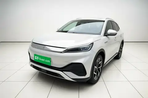 BYD Yuan PLUS 2022