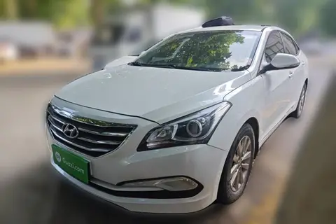 Hyundai Mistra 2015