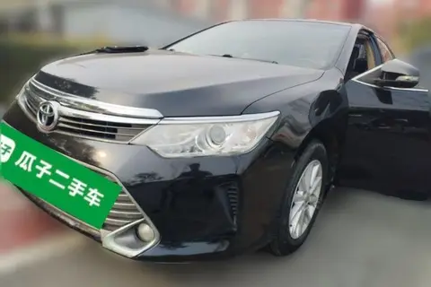 Toyota Camry 2016