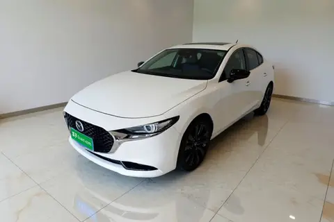 Mazda 3 Axela 2024