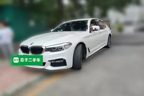 BMW 5 Series 2017