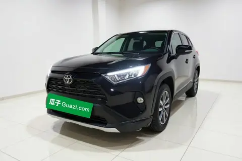 Toyota RAV4 2020