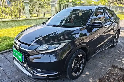 Honda Vezel 2015