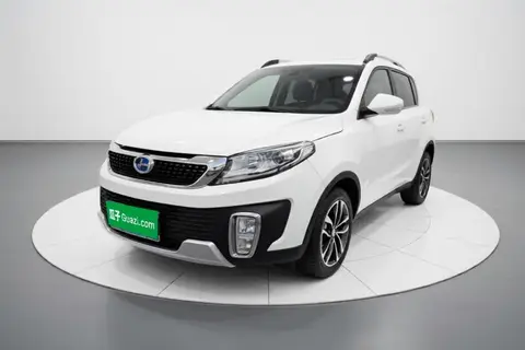 BAIC Q35 2017