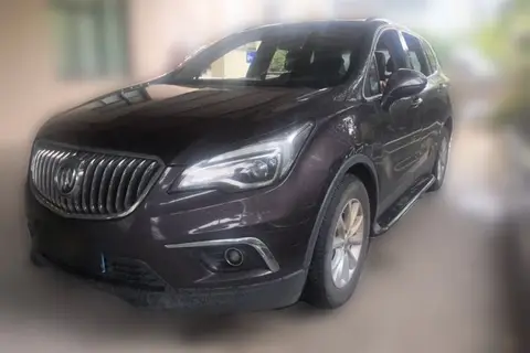 Buick Envision 2015
