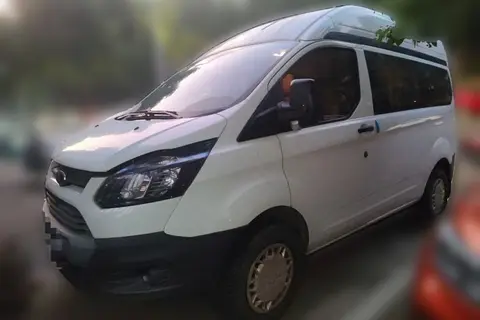 Ford Transit 2021