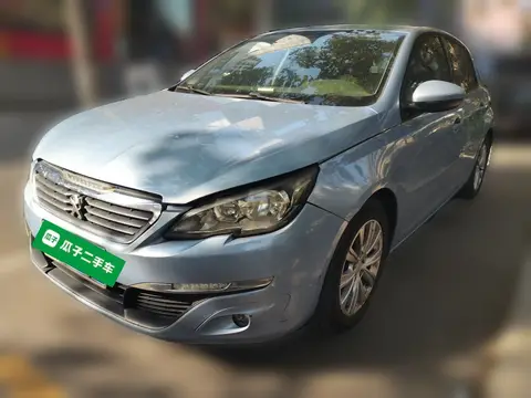 Peugeot 308S 2015
