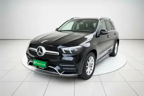 Mercedes-Benz GLE 2020