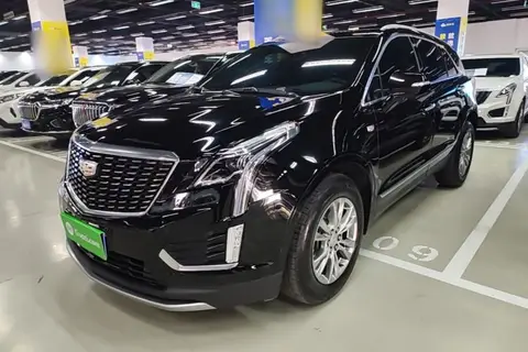 Cadillac XT5 2022