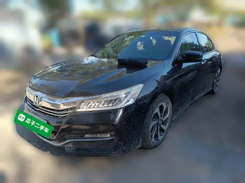 Honda Accord 2016
