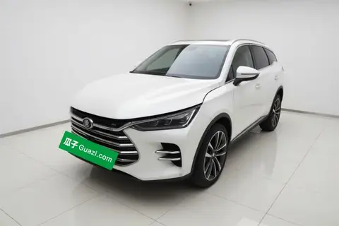 BYD Tang 2019