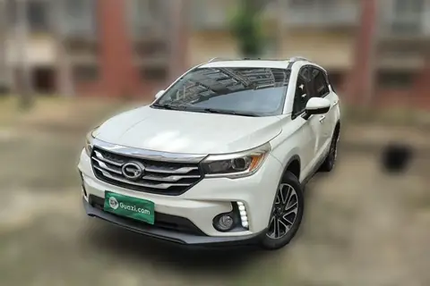GAC GS4 2017