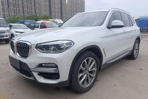 BMW X3 2019
