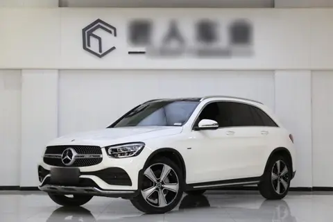 Mercedes-Benz GLC 2022