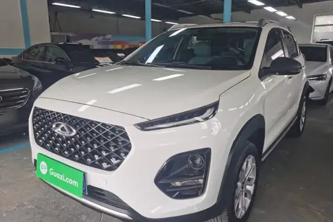 Chery Tiggo 3x 2022