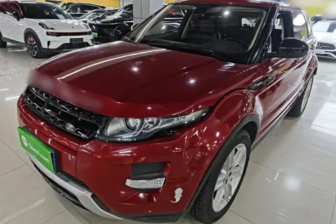 Land Rover Range Rover Evoque 2015