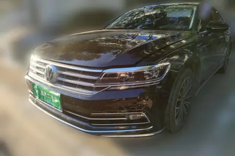 Volkswagen Phideon 2020