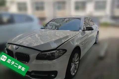 BMW 5 Series 2015