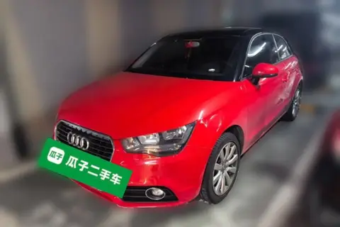 Audi A1 2012