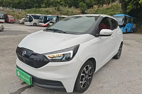 Jiangling Ezi EV3 2022
