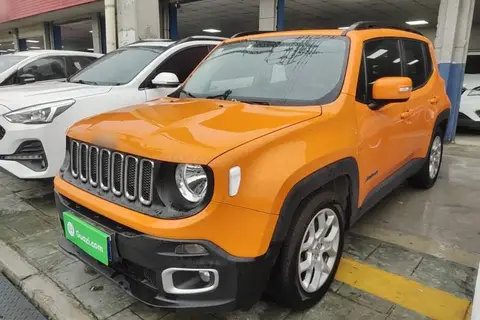 Jeep Renegade 2016