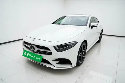Mercedes-Benz CLS 2021