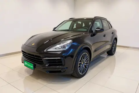 Porsche Cayenne 2019
