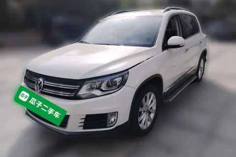 Volkswagen Tiguan 2018