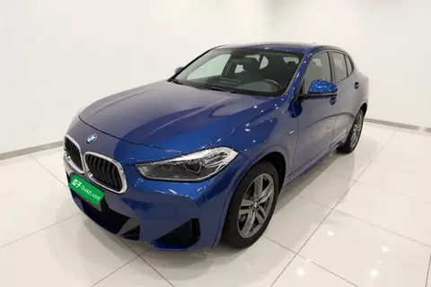 BMW X2 2021