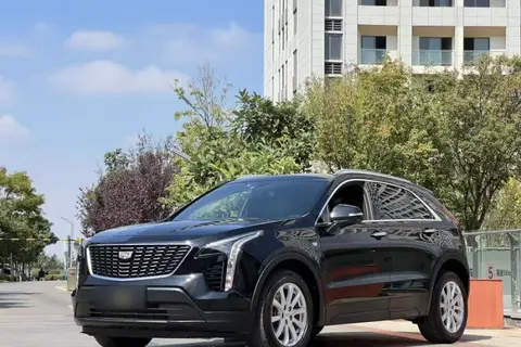 Cadillac XT4 2020